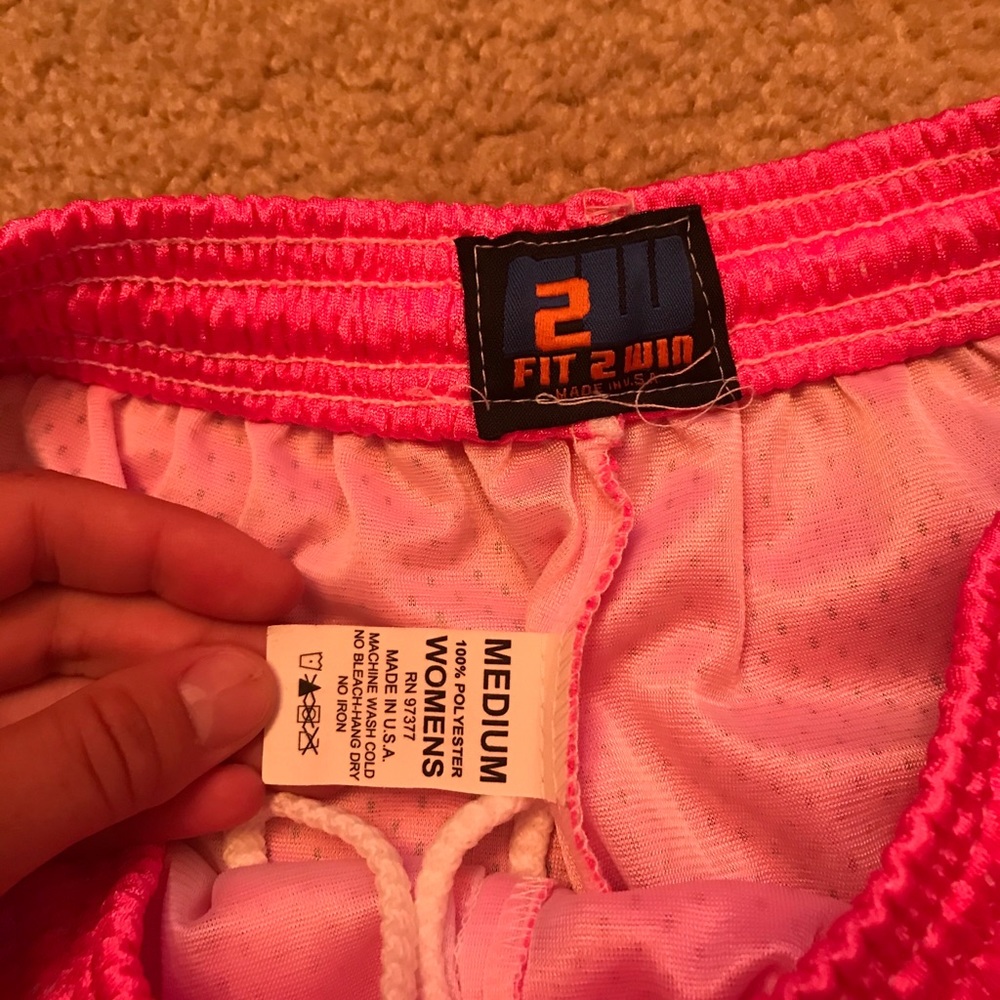 Athletic Shorts - Picture 2 of 4
